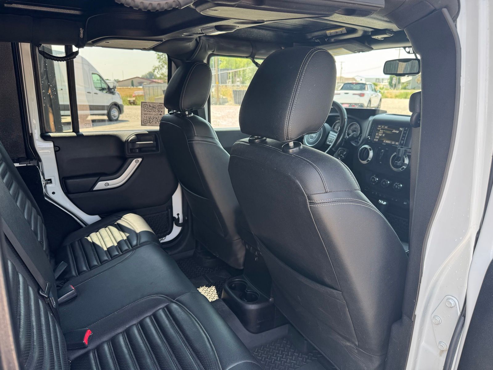 Used 2016 Jeep Wrangler SUV