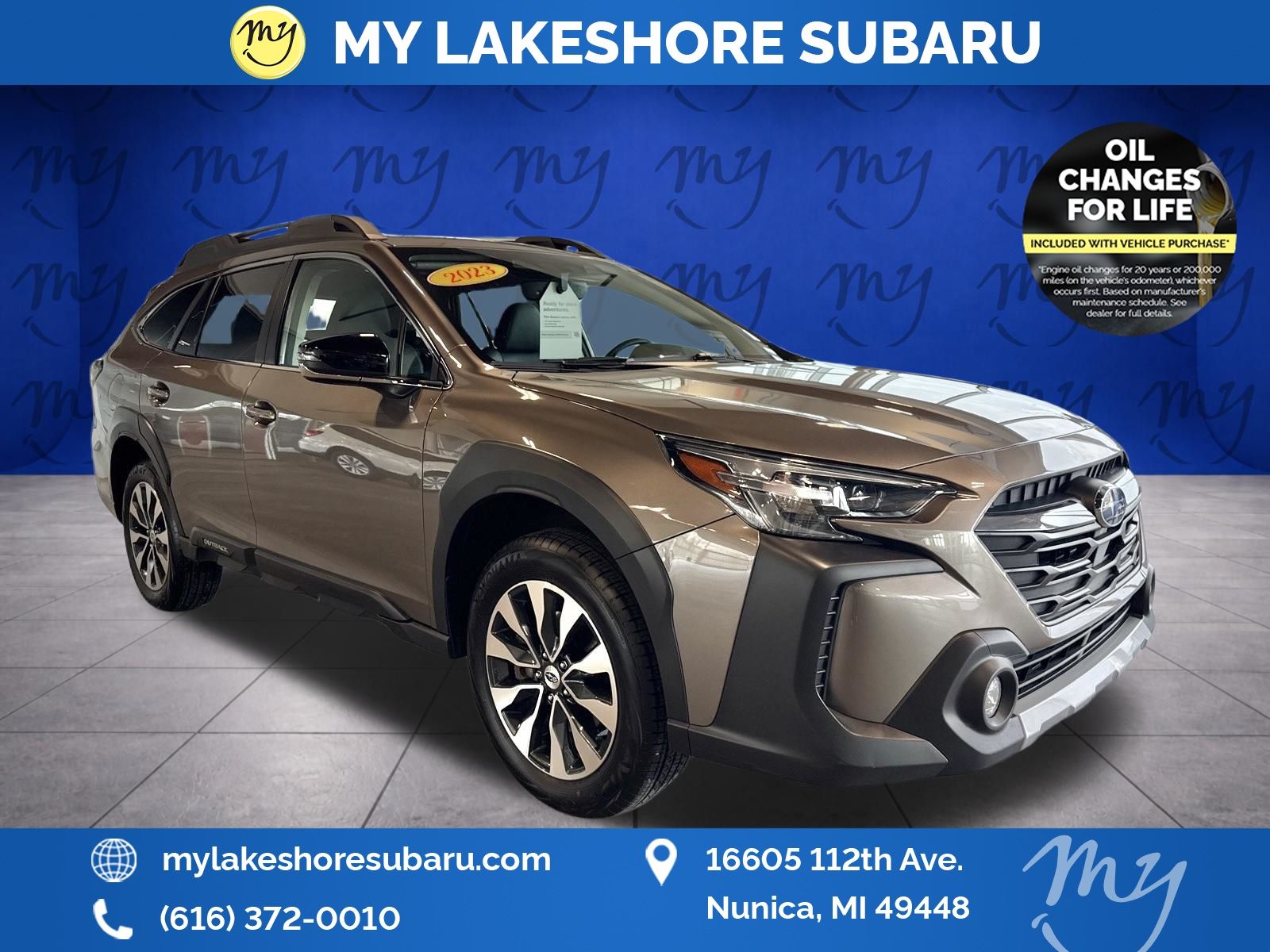 2023 Subaru Outback Limited AWD