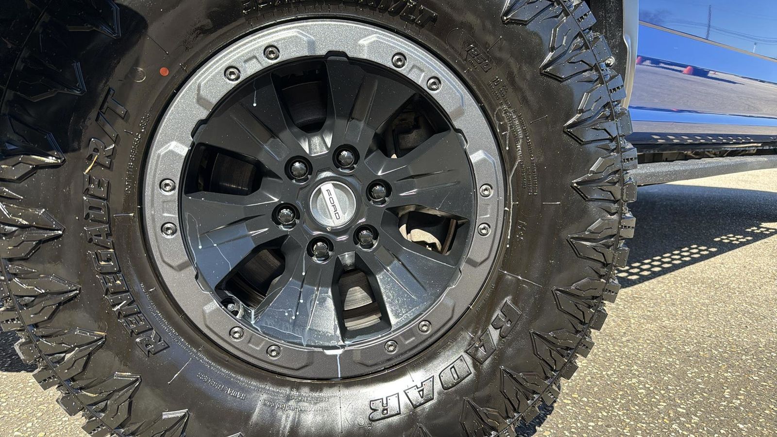 Used Car 2018 Ford F-150  Raptor For Sale Under $35,000 In Austin, Texas