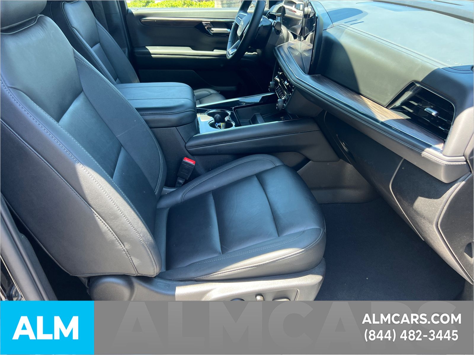 Certified Used 2025 Black Chevrolet LT image 16