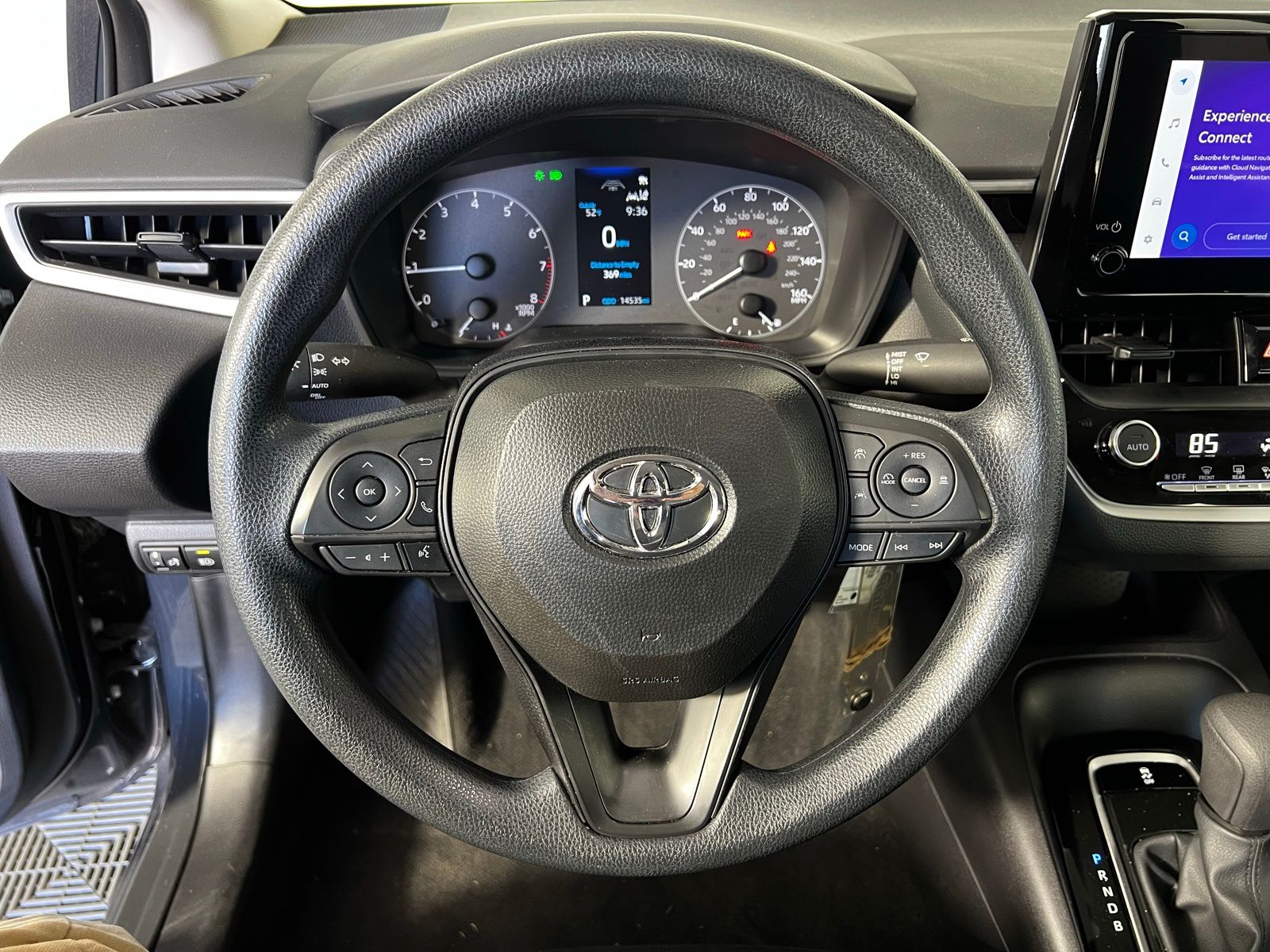 Thumbnail: 2025 Toyota Corolla - 9