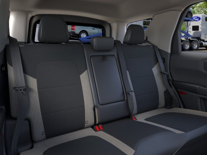 New 2026 Velocity Blue Metallic Ford Big Bend image 11