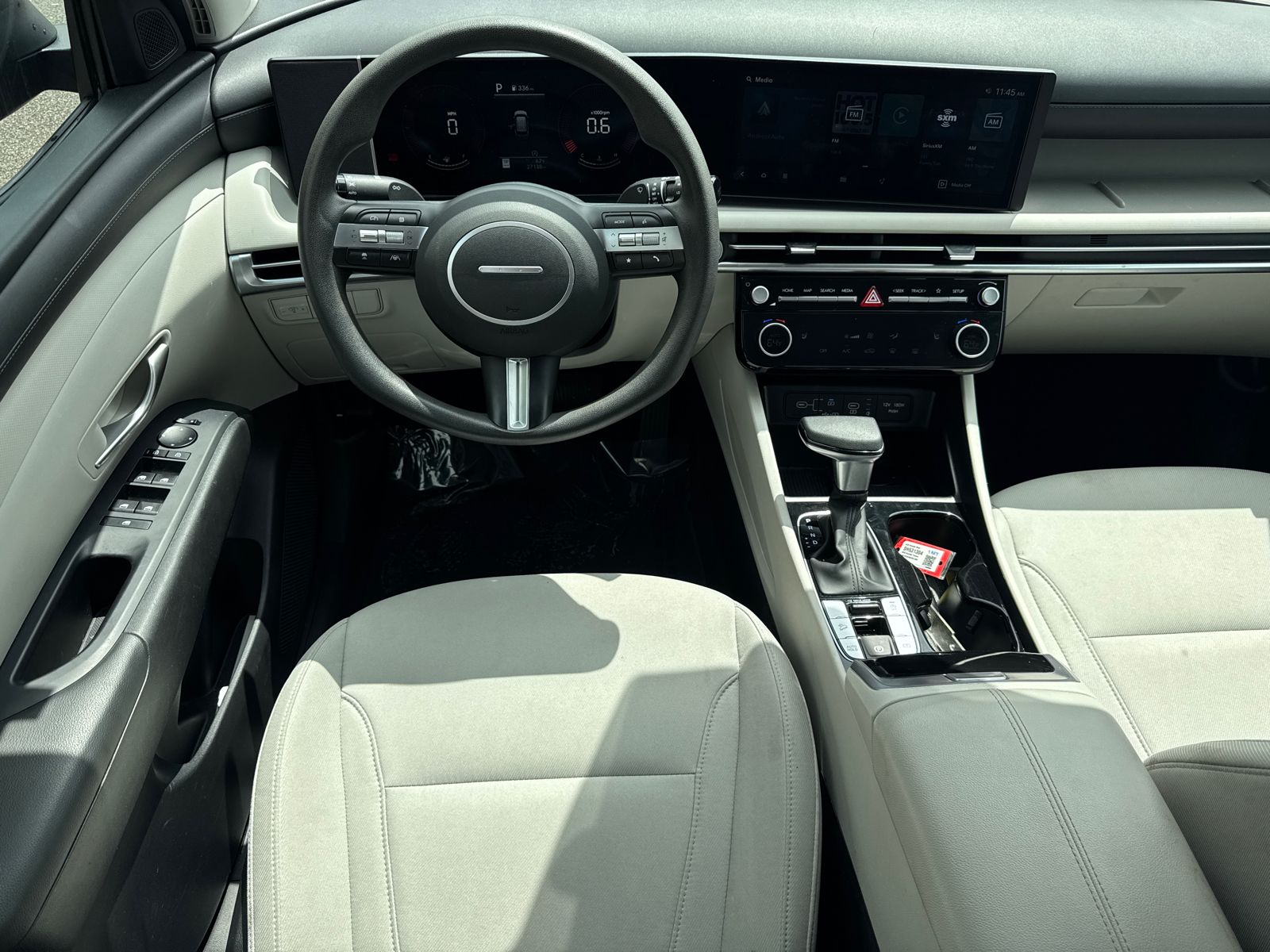 2025 Hyundai Tucson SEL - Photo 23