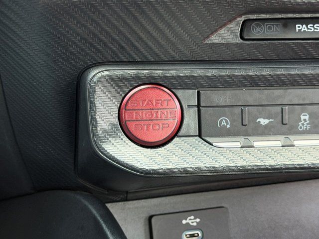 Used 2025 Race Red Ford EcoBoost Premium image 37