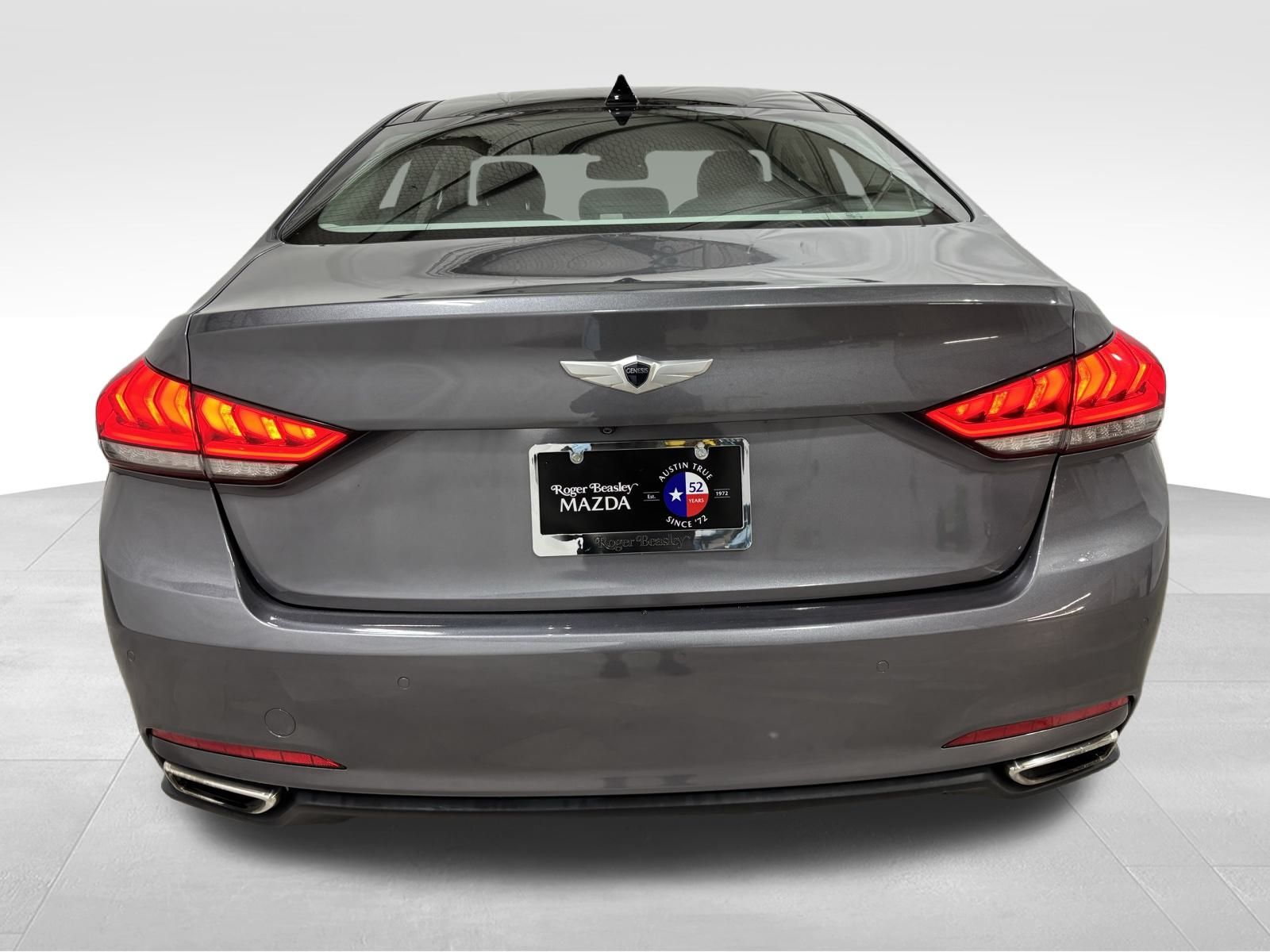 Used Car 2015 Hyundai Genesis  3.8 For Sale Under $15,000 In Austin, Texas