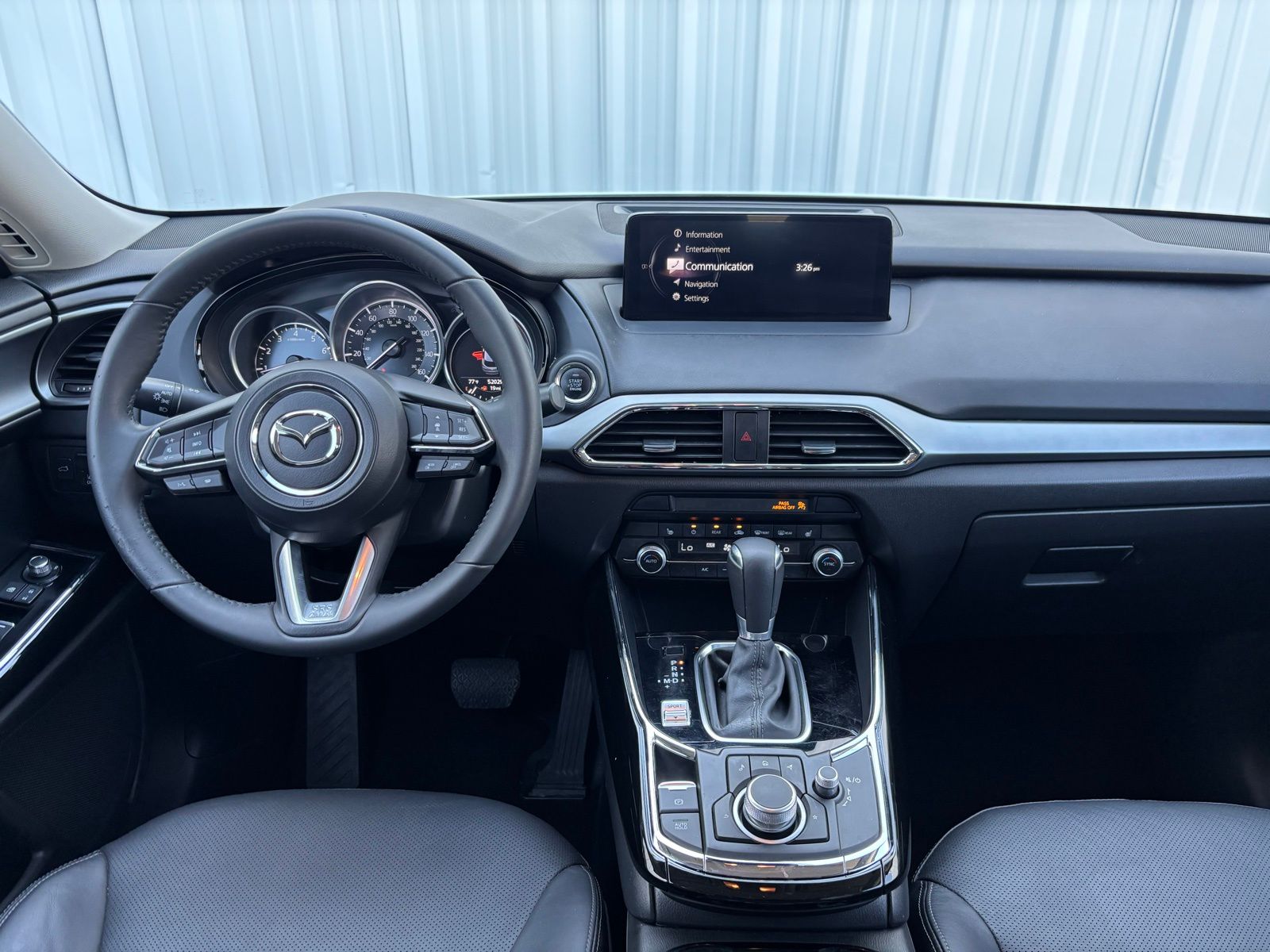 Used Car 2021 Mazda Cx-9  Touring For Sale Under $25,000 In Austin, Texas