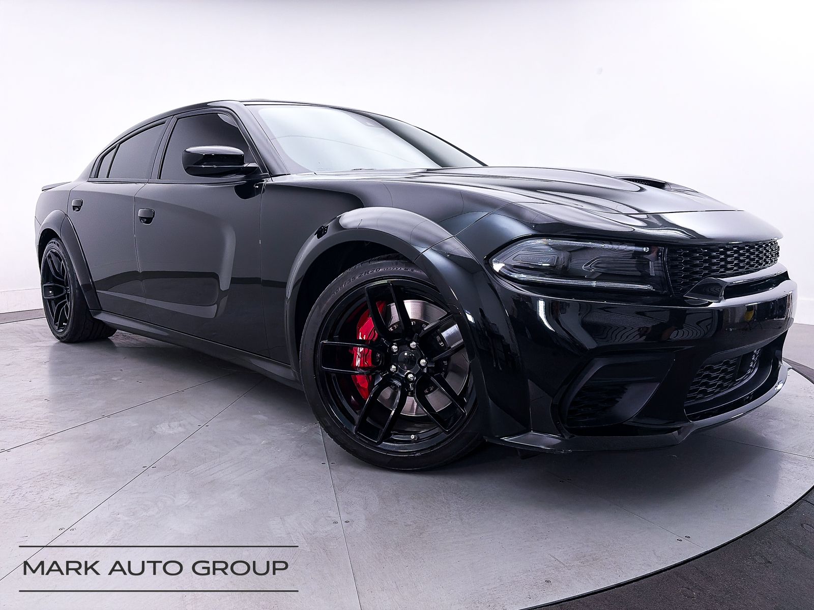 2022 Dodge Charger R/T Scat Pack Widebody