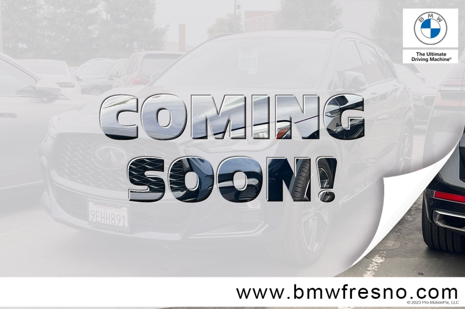 2023 INFINITI QX50 Sport FWD
