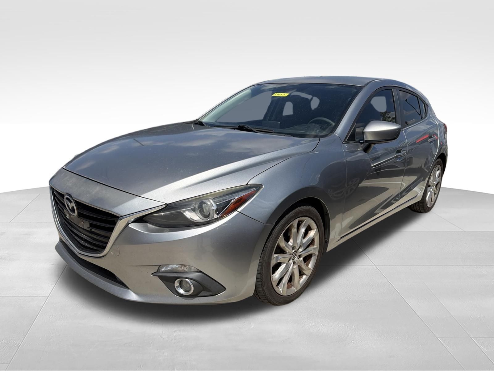 2014 Mazda MAZDA3 Hatchback s Touring