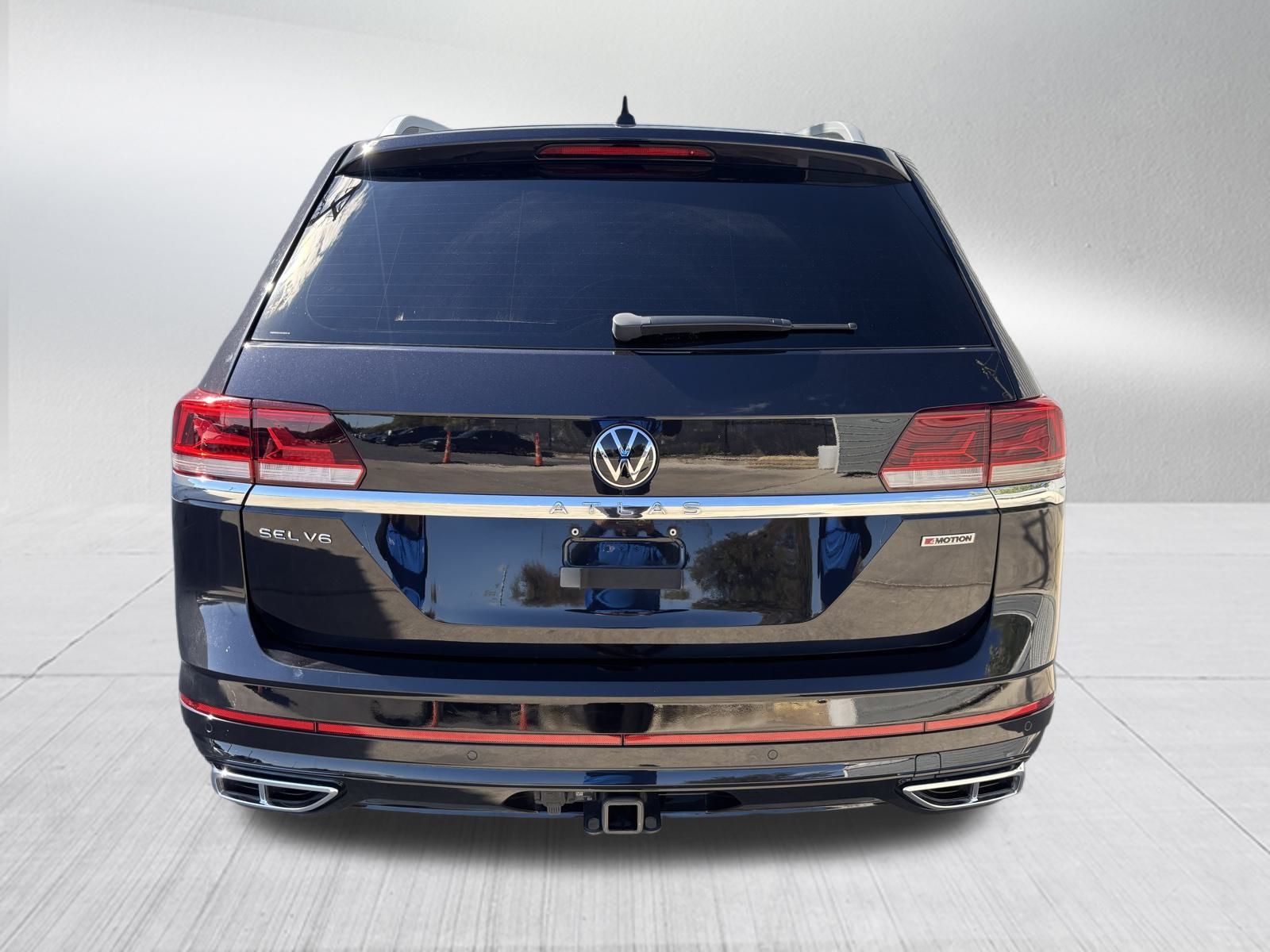 Used Car 2022 Volkswagen Atlas  3.6l V6 Sel Premium R-line For Sale Under $30,000 In Austin, Texas