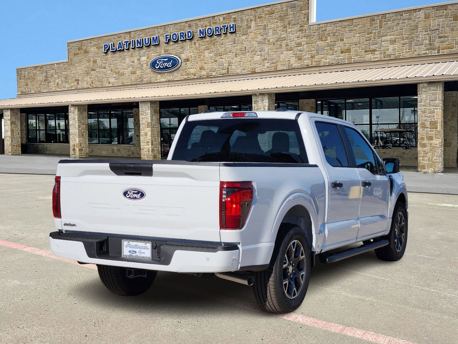 2024 Ford F-150 STX 5