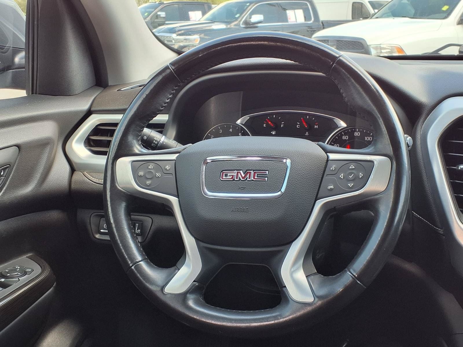 2021 GMC Acadia SLT Gray at Bayway Chrysler Dodge Jeep Ram