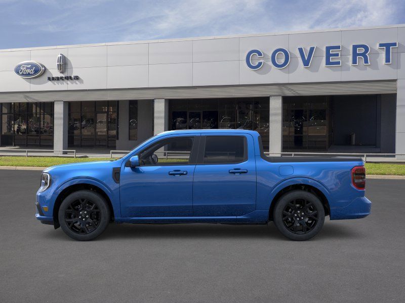 New 2026 Blue Ford Lobo Standard image 3