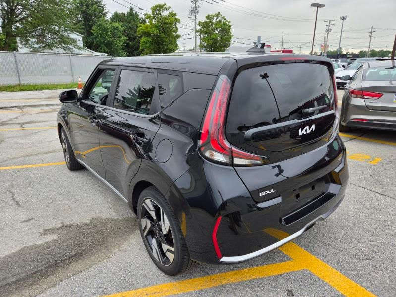 Used 2023 Kia Soul Hatchback