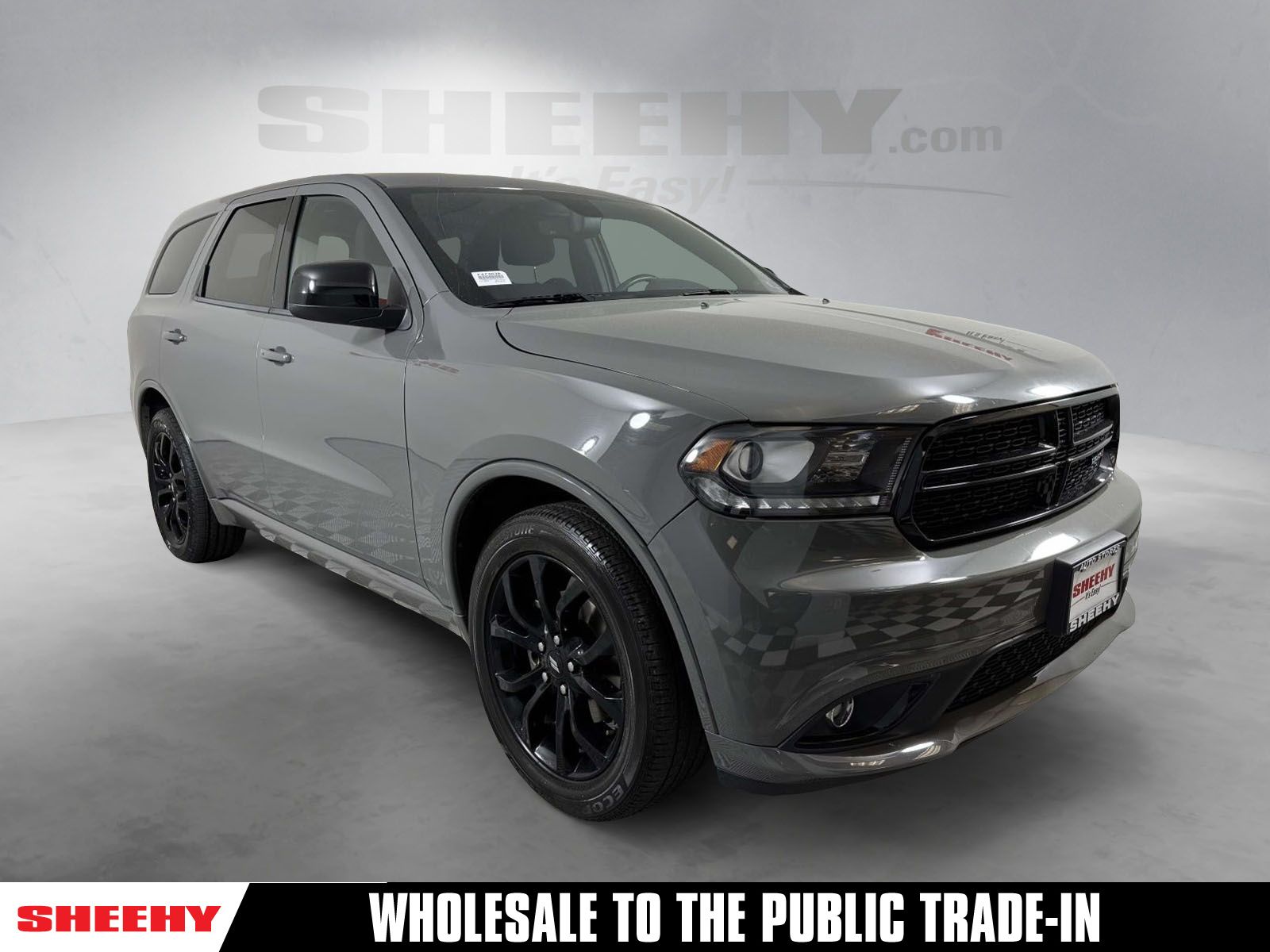 2019 Dodge Durango