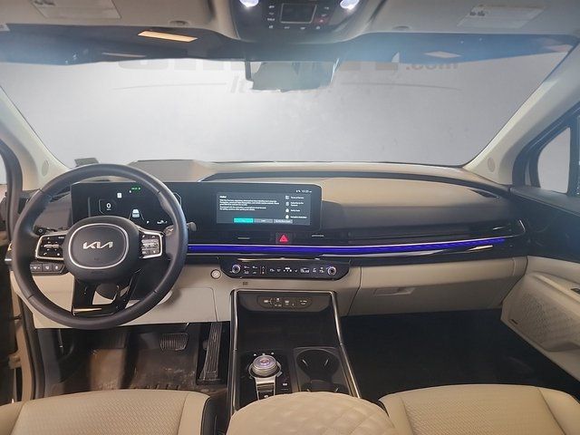 Used 2025 Ceramic Silver Kia SX Prestige image 3