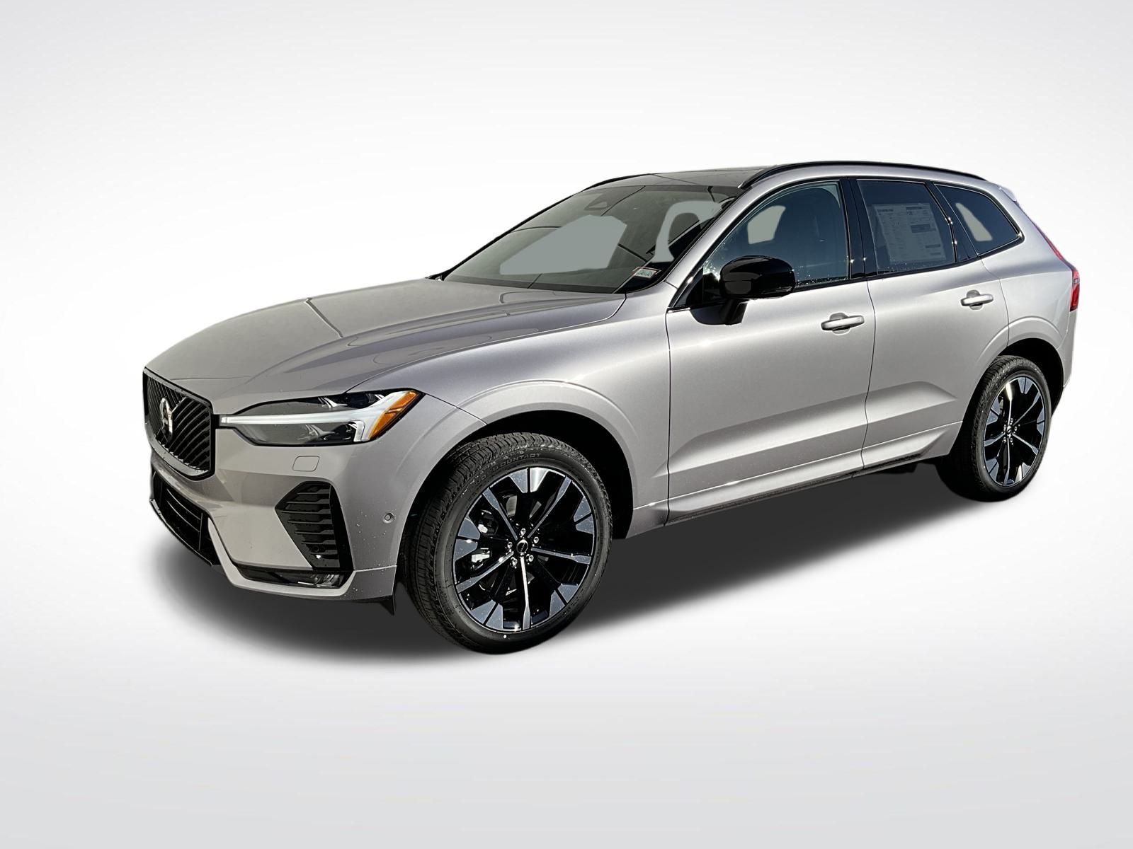 Aurora Blue 2026 Volvo XC60 SUV / Crossover All-Wheel Drive Automatic