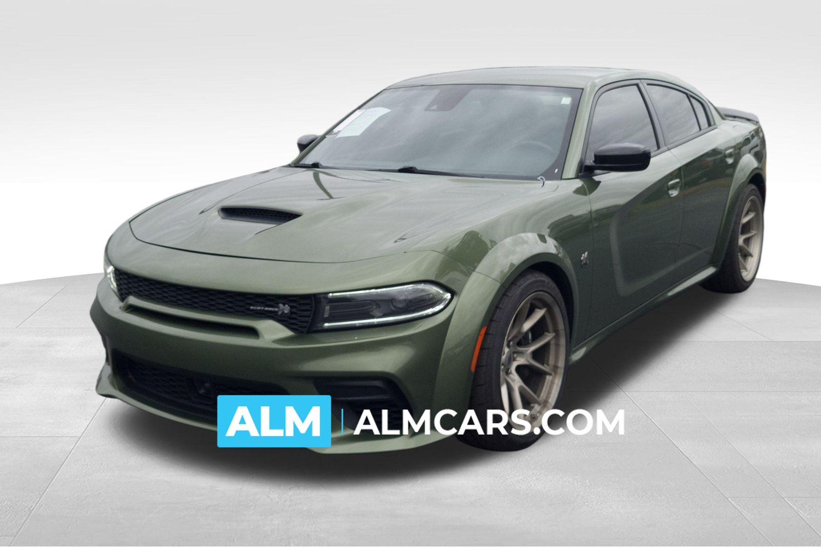 2023 Dodge Charger Scat Pack