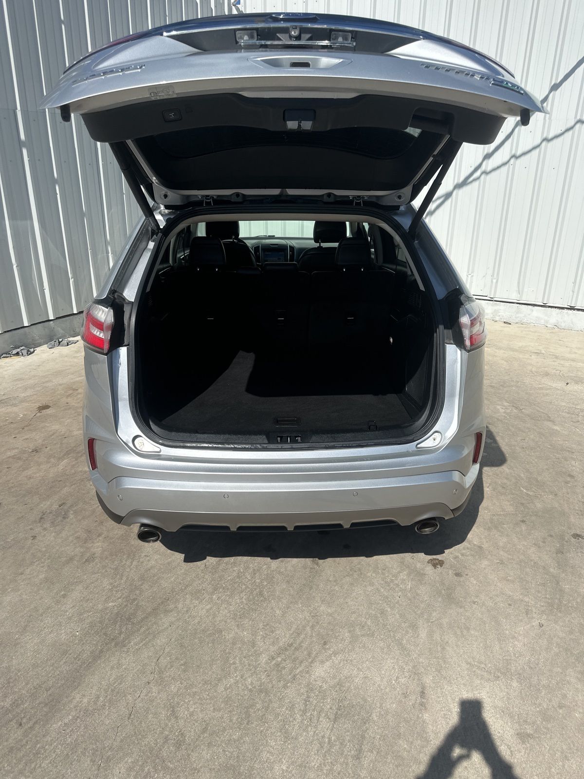 Used Car 2019 Ford Edge  Titanium For Sale Under $15,000 In Austin, Texas