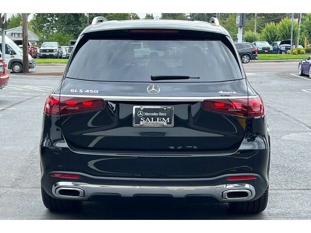 used 2024 Mercedes-Benz GLS car, priced at $80,998