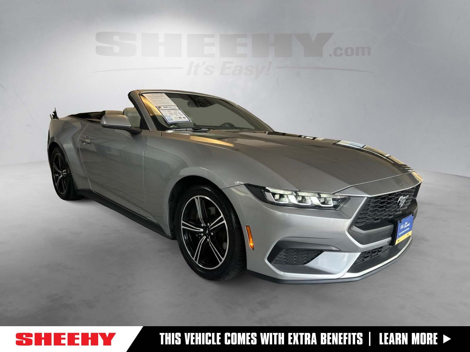2024 Ford Mustang EcoBoost Premium