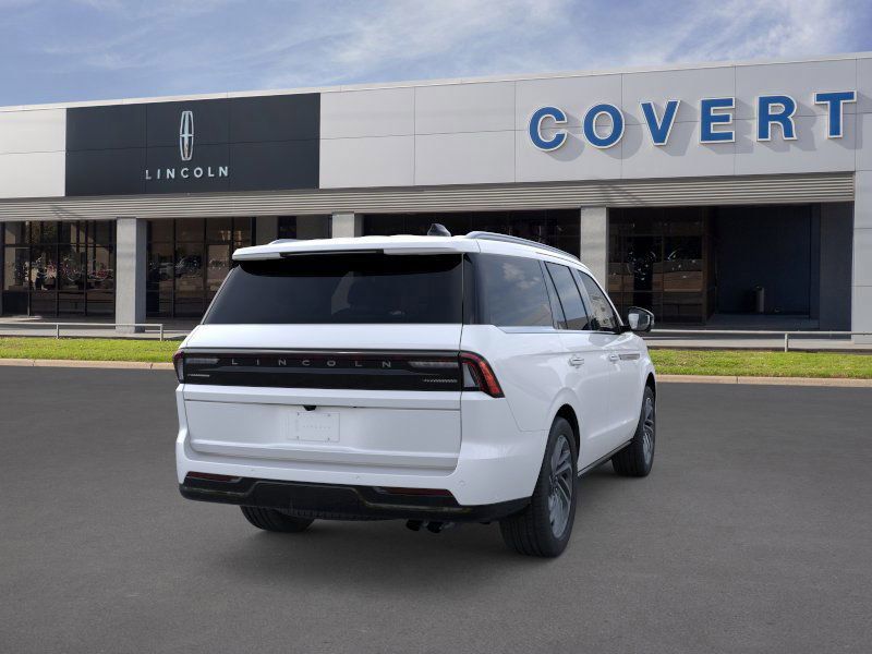 New Car 2025 Lincoln Navigator  Reserve For Sale Under $110,000 In Austin, Texas