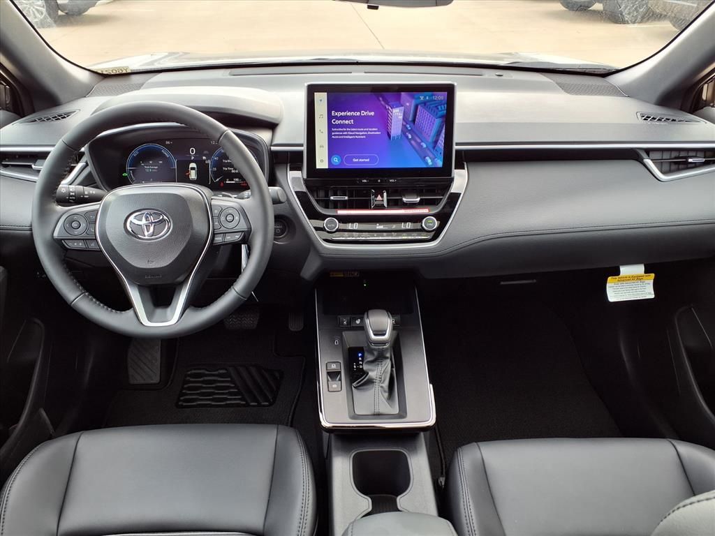 2026 Toyota Corolla Cross Hybrid XSE  at Toyota of Victoria