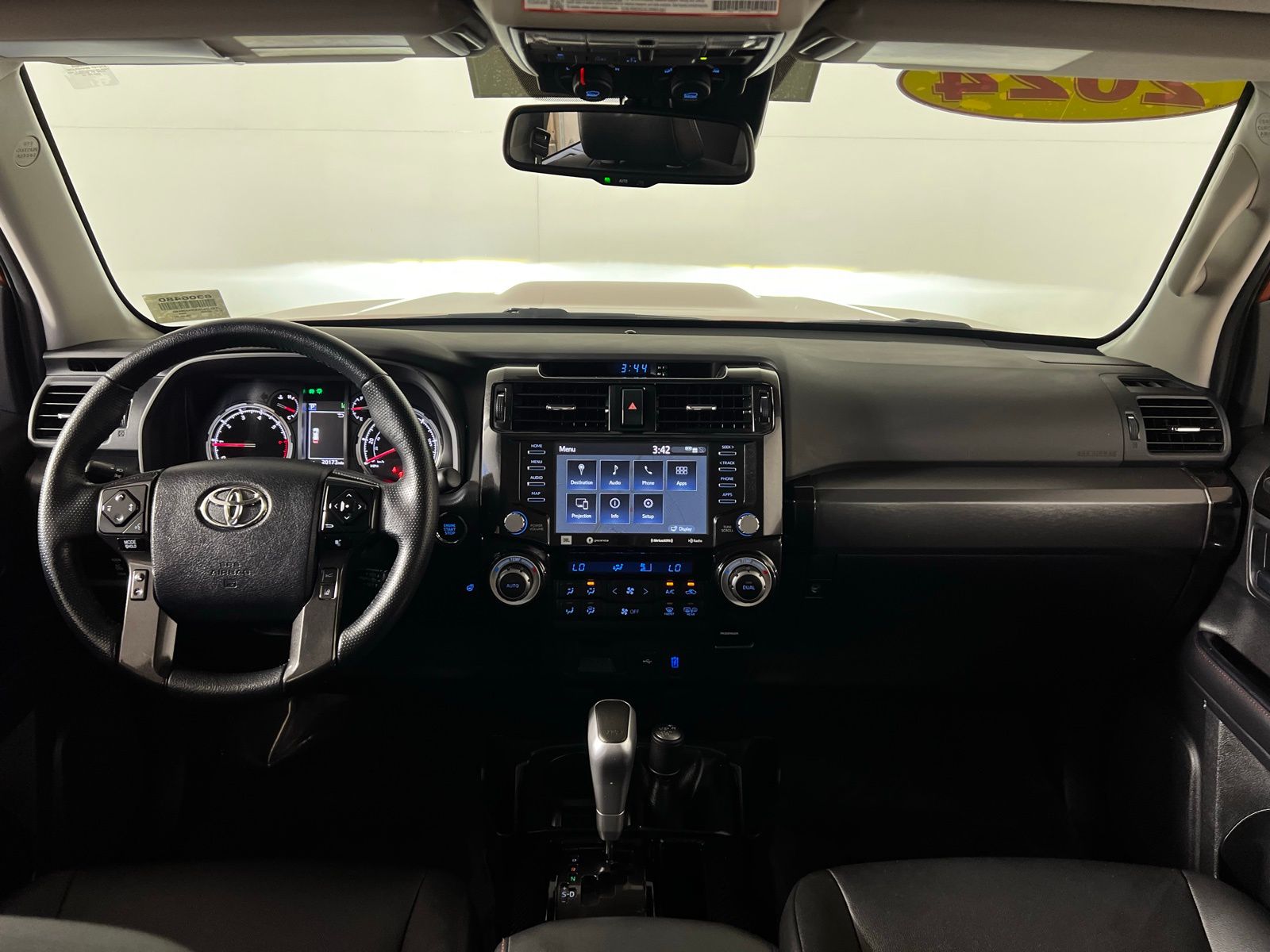 Thumbnail: 2024 Toyota 4Runner - 26