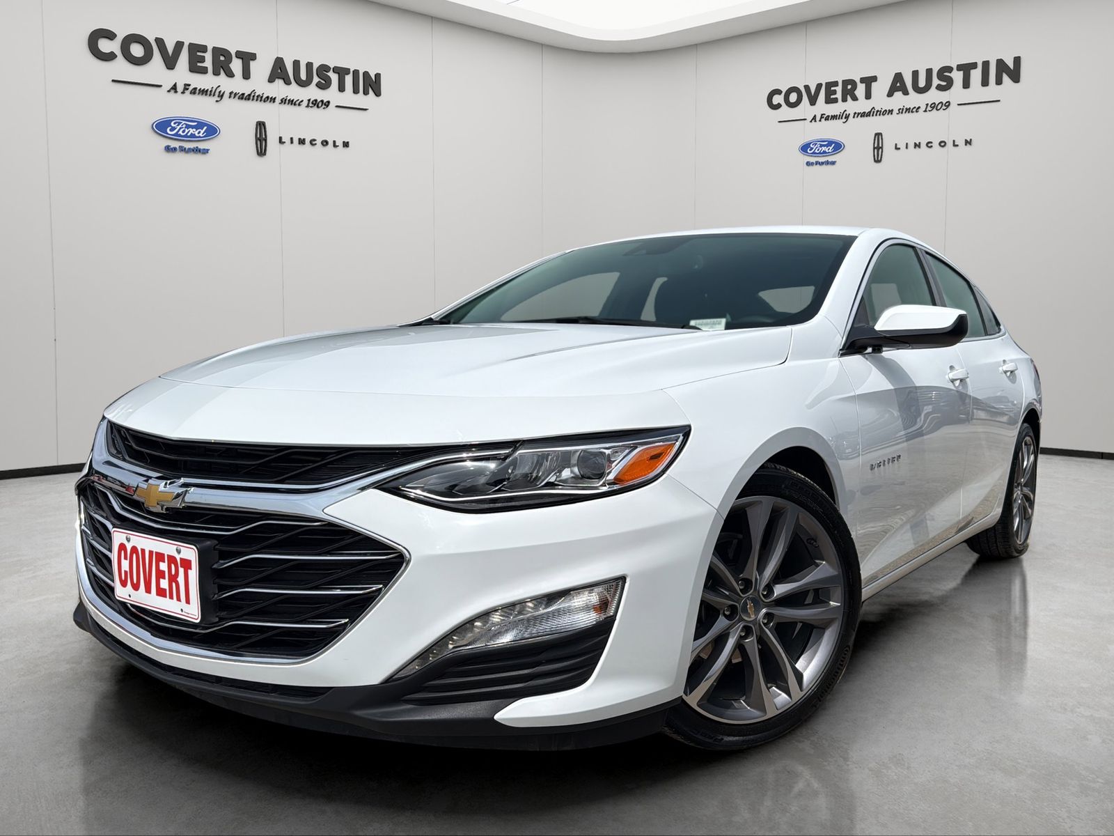 Used Car 2023 Chevrolet Malibu  Lt For Sale Under $25,000 In Austin, Texas