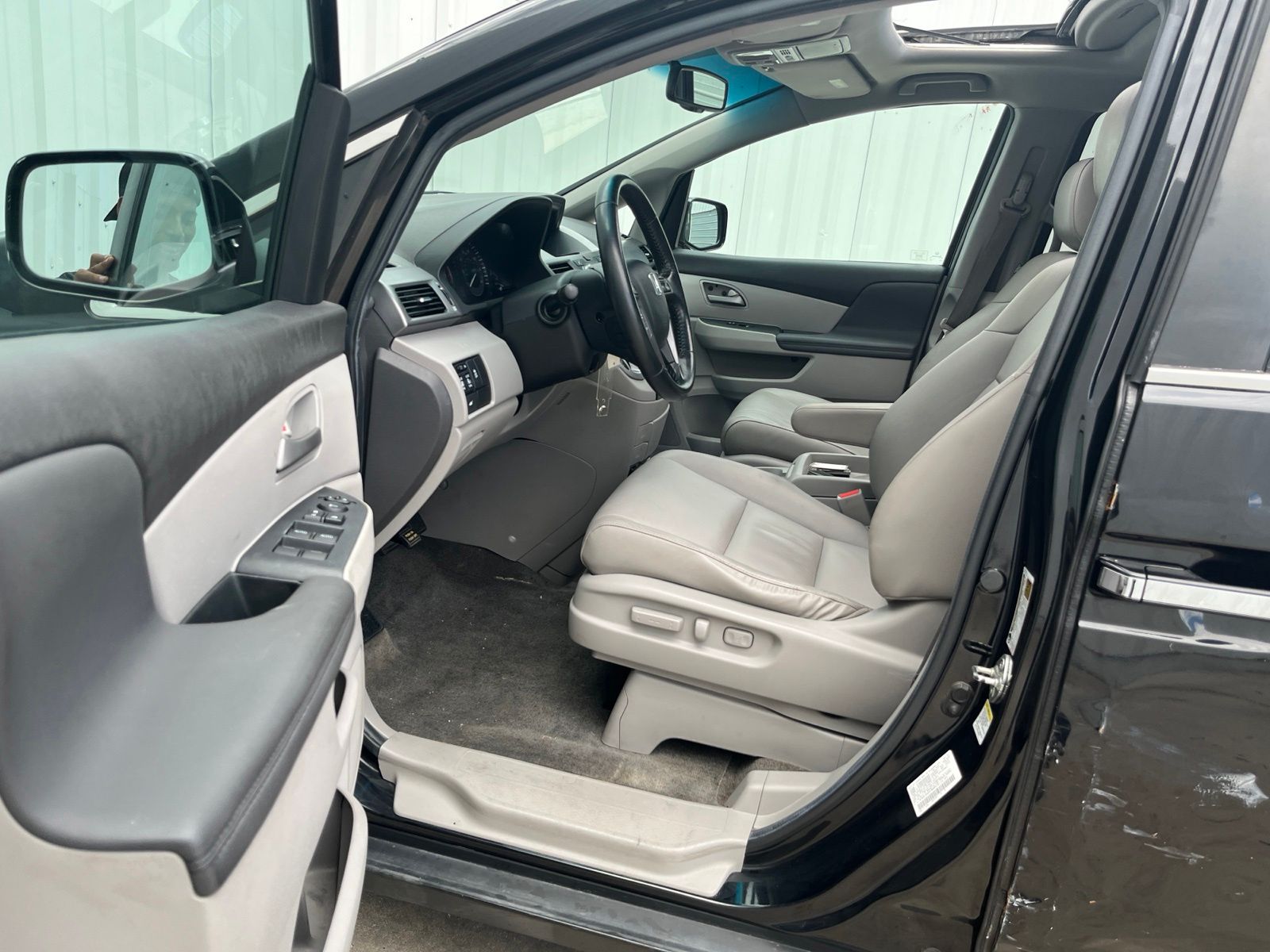 Used Car 2012 Honda Odyssey  Ex-l For Sale Under $10,000 In Austin, Texas