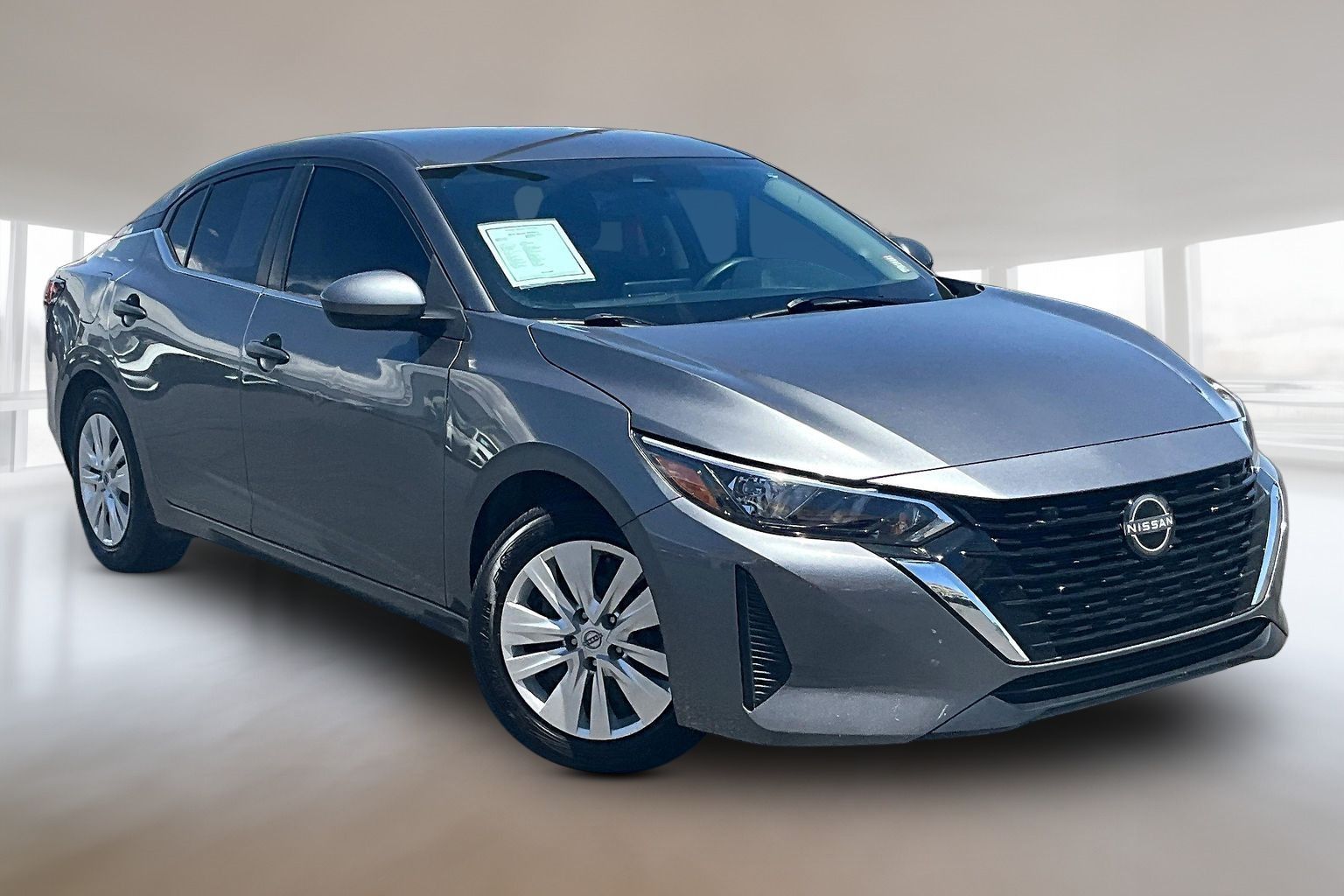 2024 Nissan Sentra S FWD