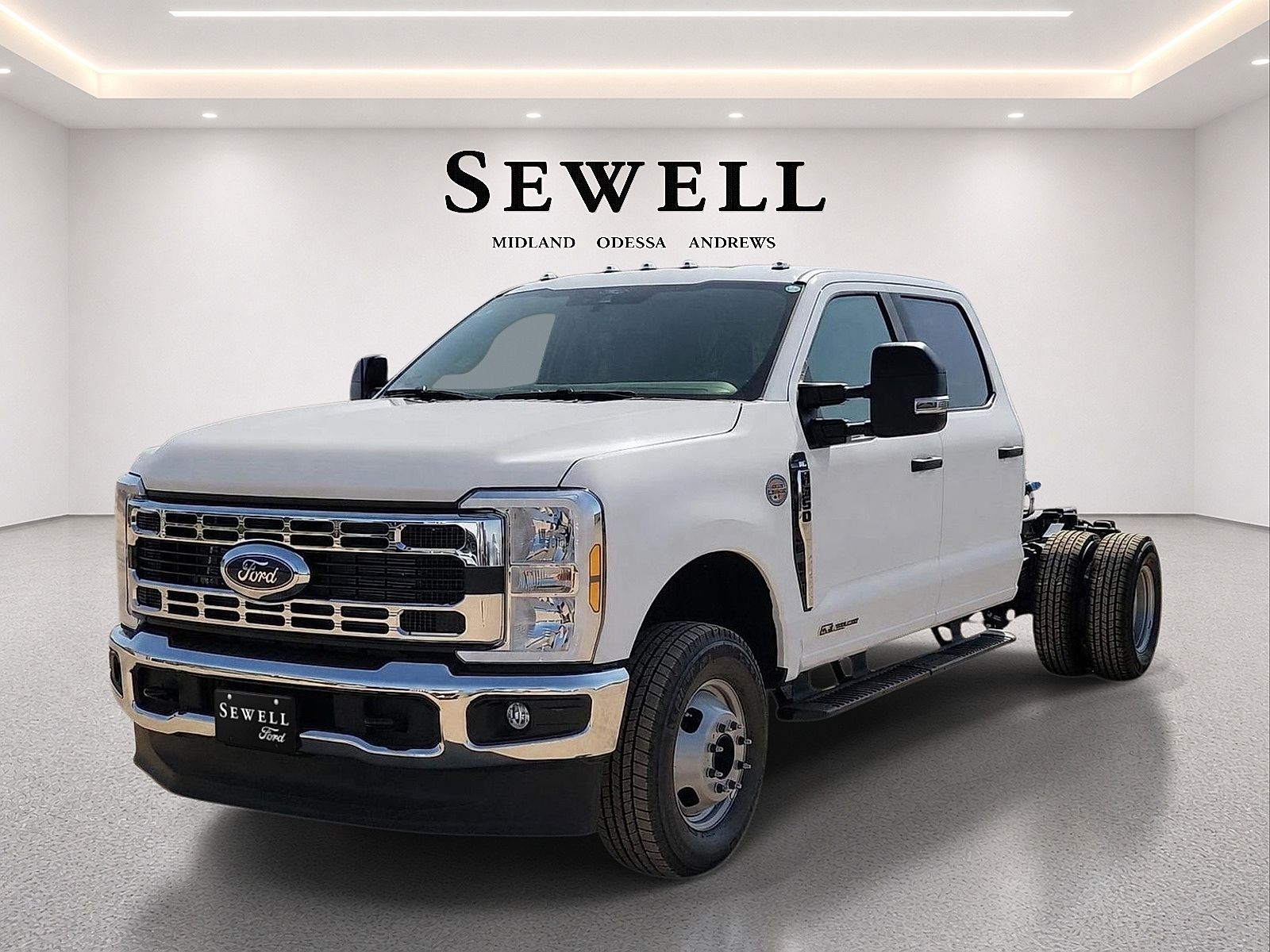 2026 Ford Super Duty F-350 DRW