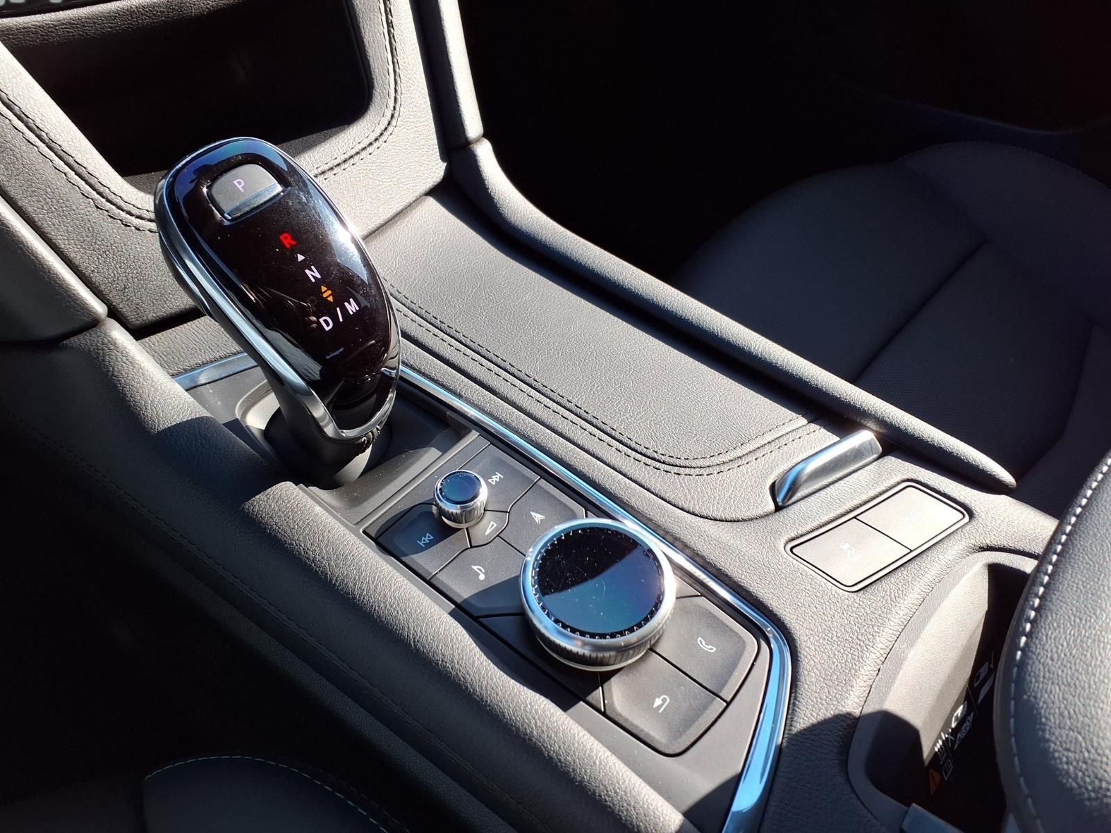 2023 Cadillac XT5 Premium Luxury Black at Bayway Cadillac of The Woodlands