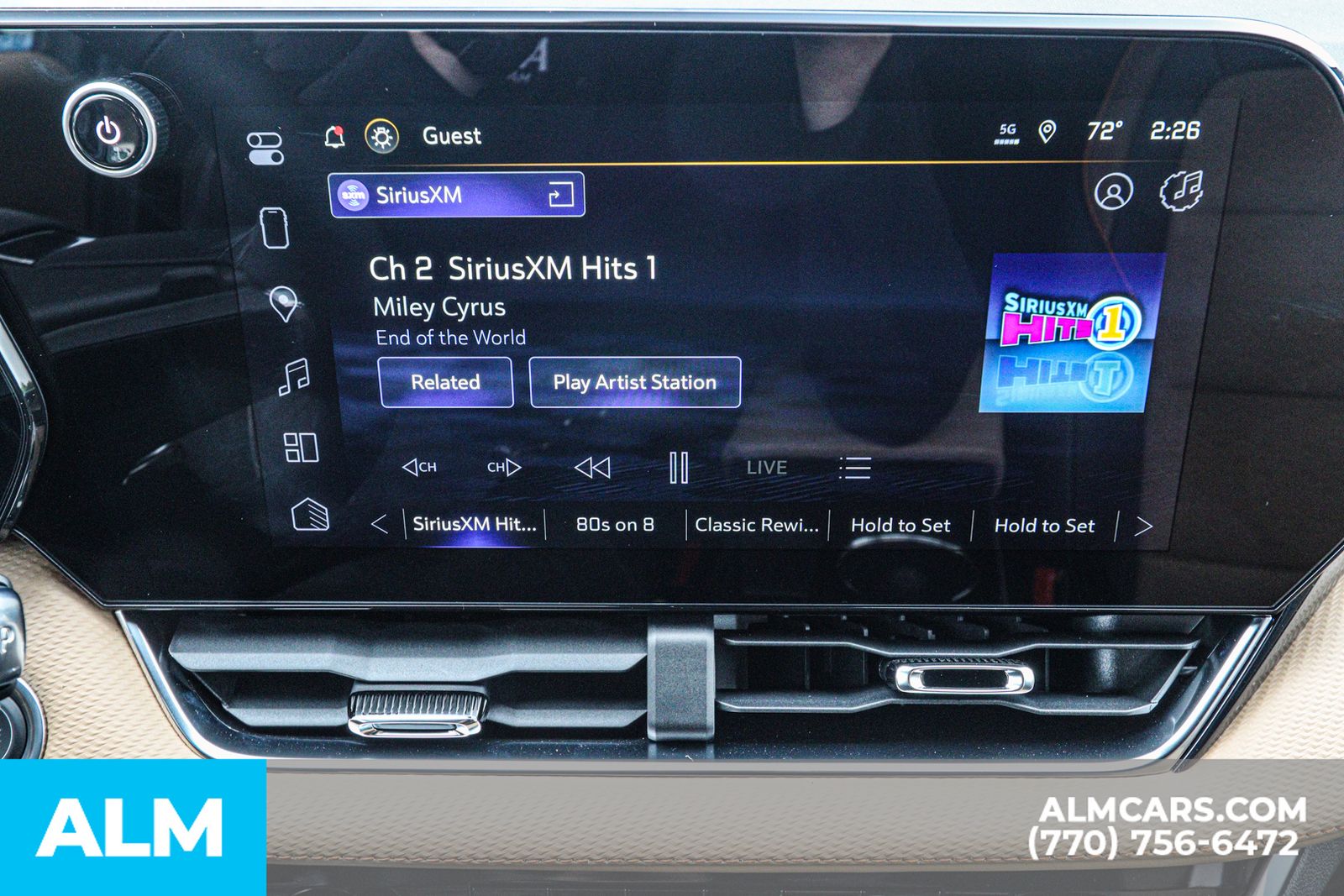 Used 2025 Red Chevrolet ACTIV image 44