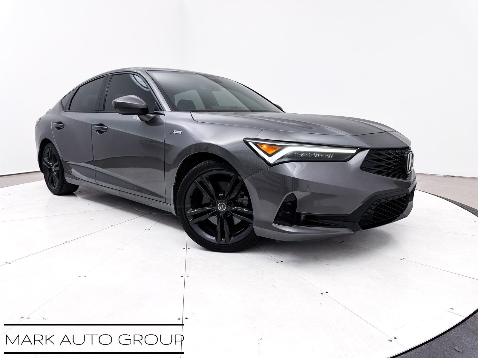2023 Acura Integra A-Spec Package