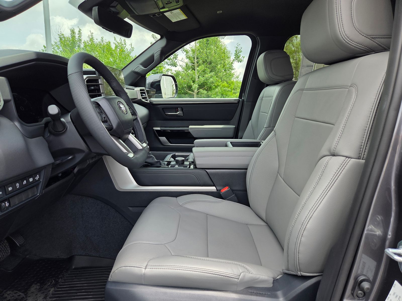 new 2026 Toyota Tundra car, priced at $67,740