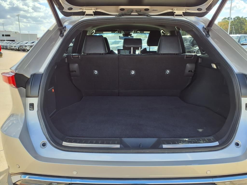 2021 Toyota Venza Limited  at Gullo Toyota