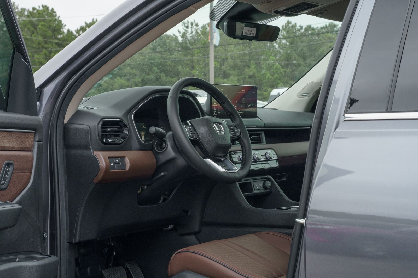 New 2026 Honda Pilot SUV