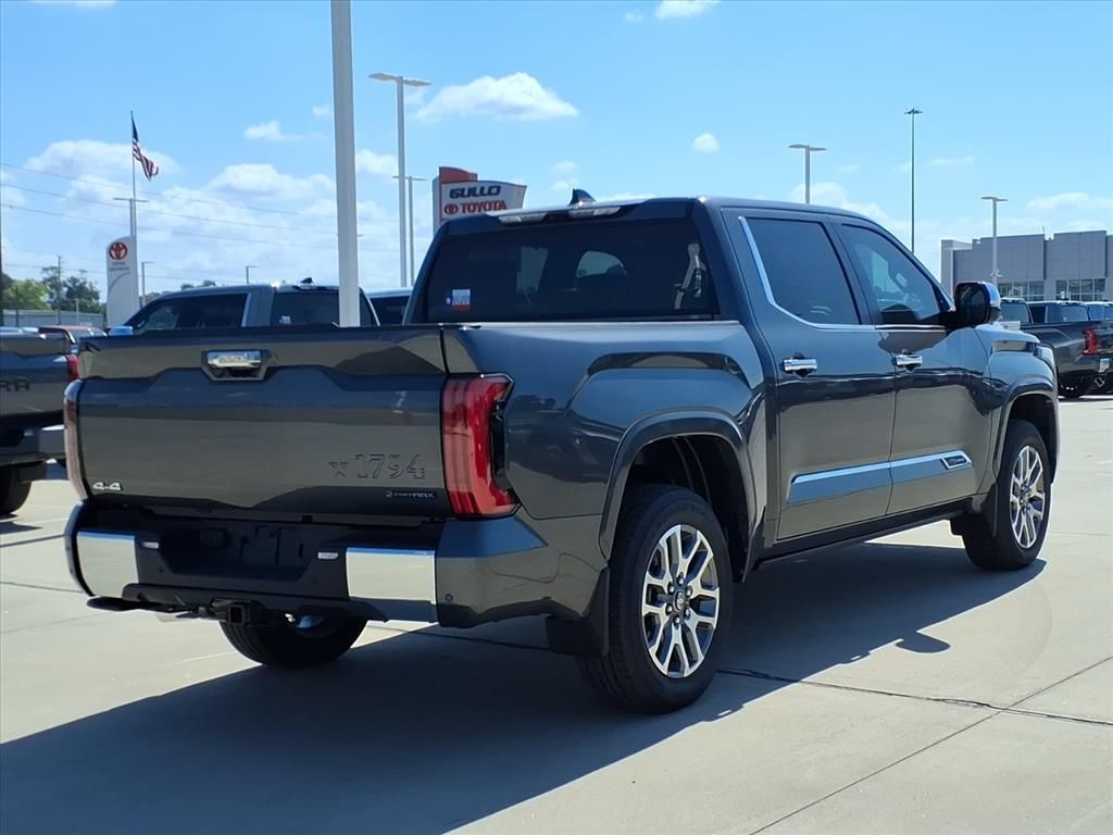 2026 Toyota Tundra Hybrid 1794 Edition - 2