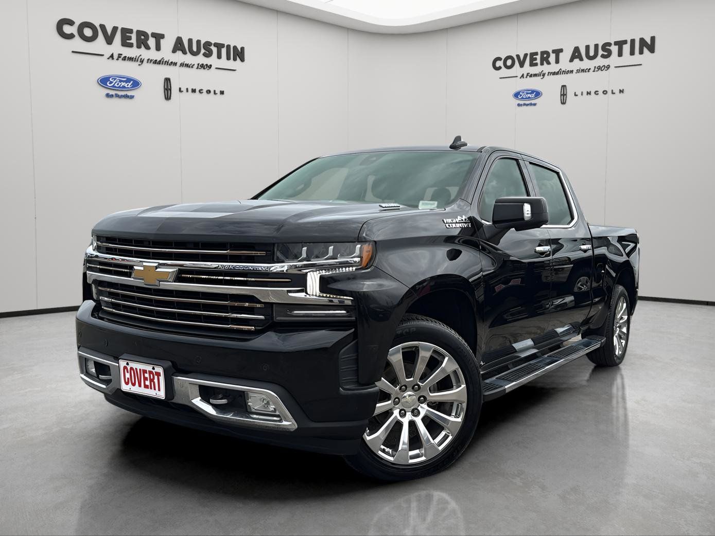 Used Car 2021 Chevrolet Silverado 1500  High Country For Sale Under $30,000 In Austin, Texas