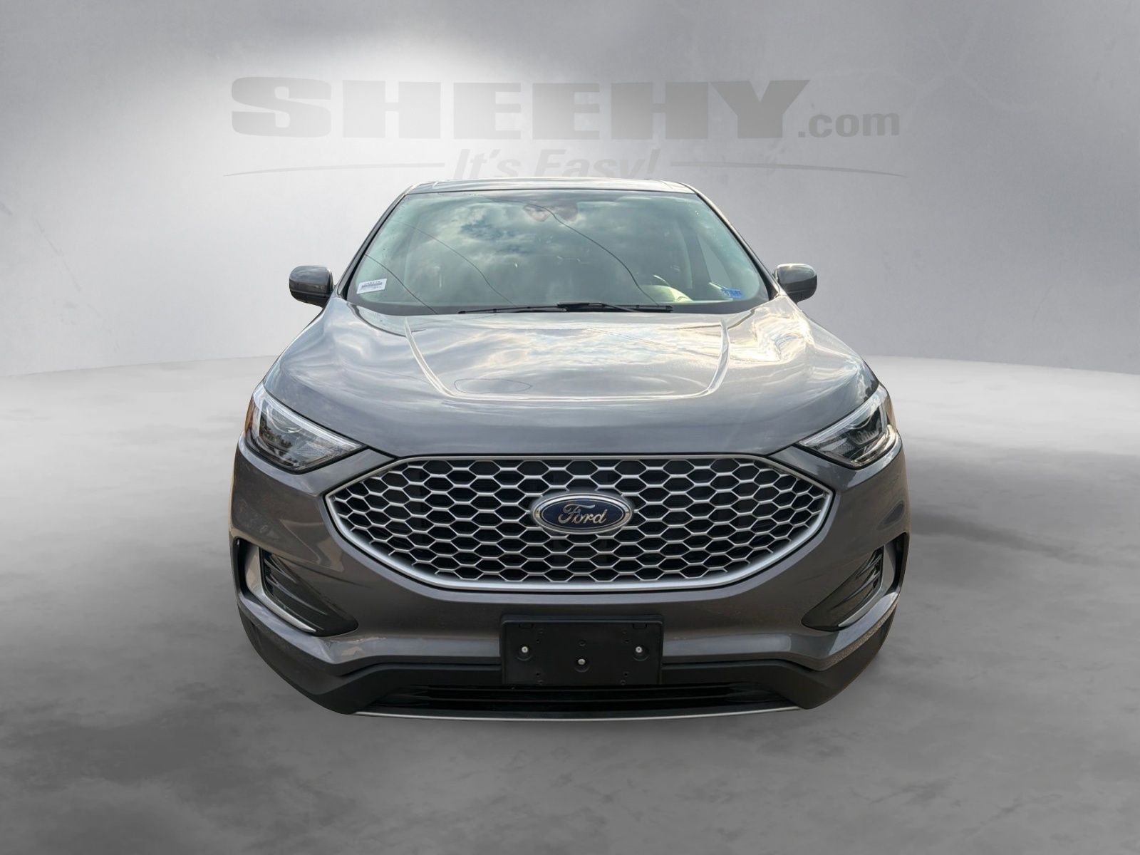 Certified Used 2024 Carbonized Gray Metallic Ford SEL image 18