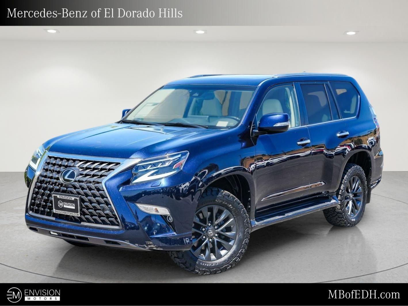 2022 Lexus GX 460 AWD