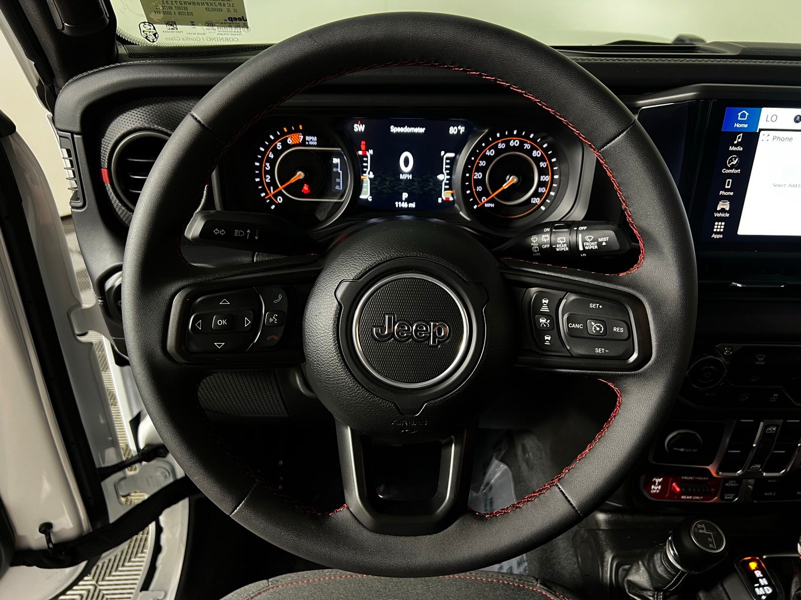 Thumbnail: 2025 Jeep Wrangler - 18