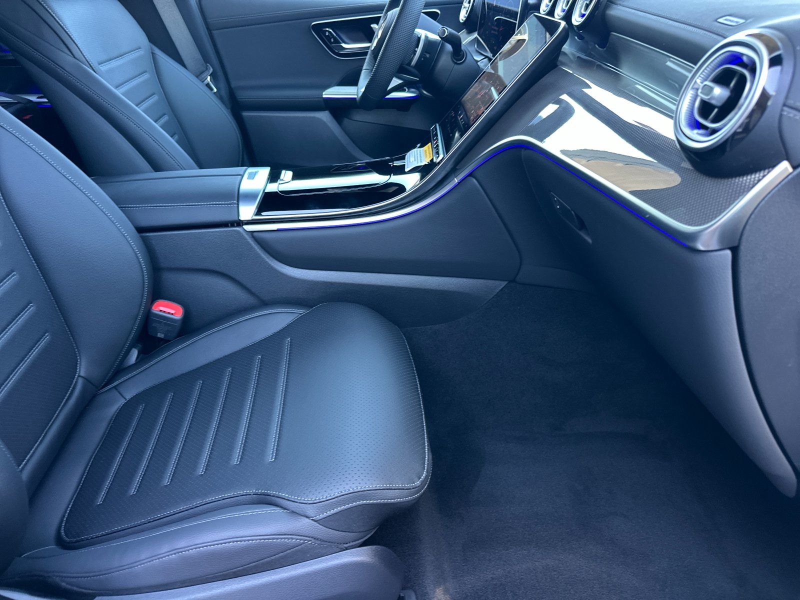 new 2026 Mercedes-Benz GLC car, priced at $63,755