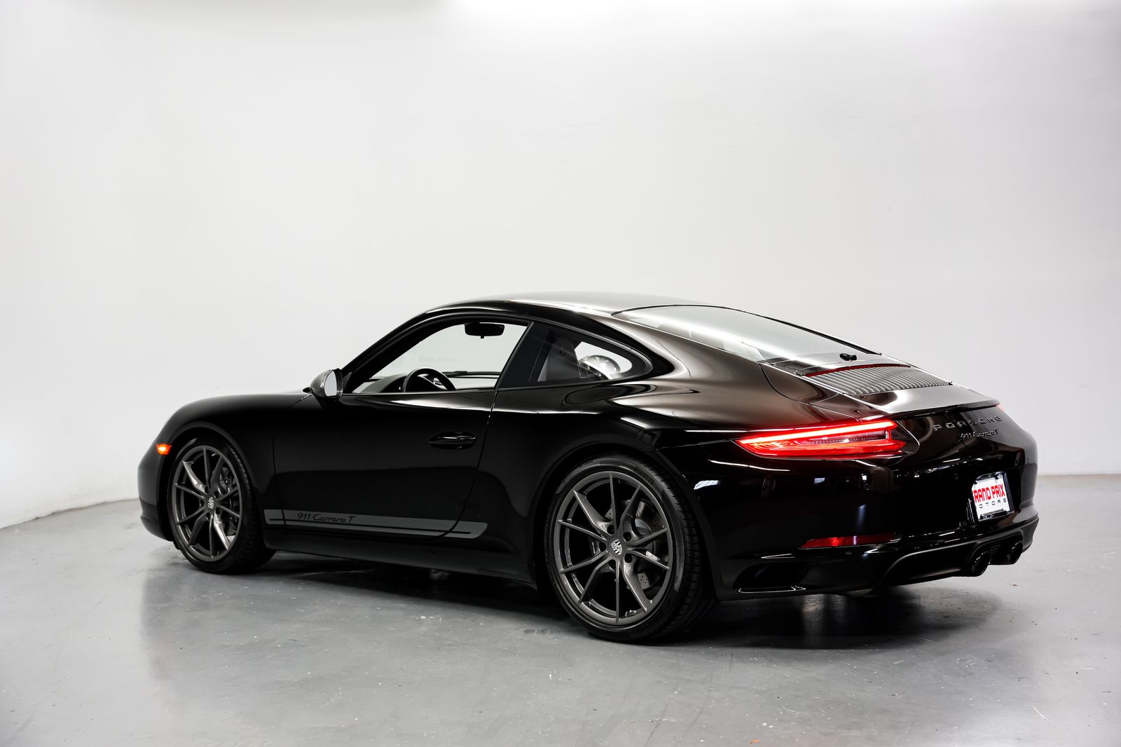 2019 Porsche 911 Carrera T — photo 8