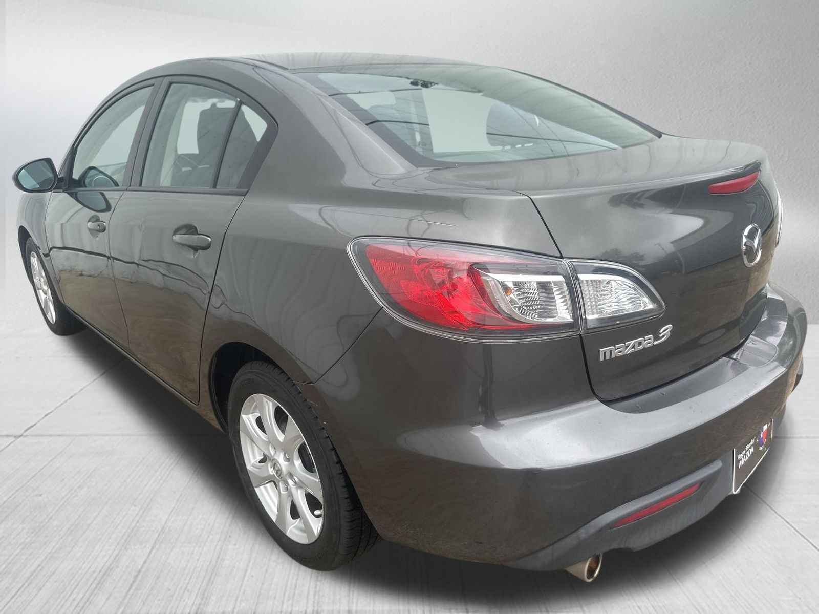 Used Car 2011 Mazda Mazda3  I Touring For Sale Under $10,000 In Austin, Texas