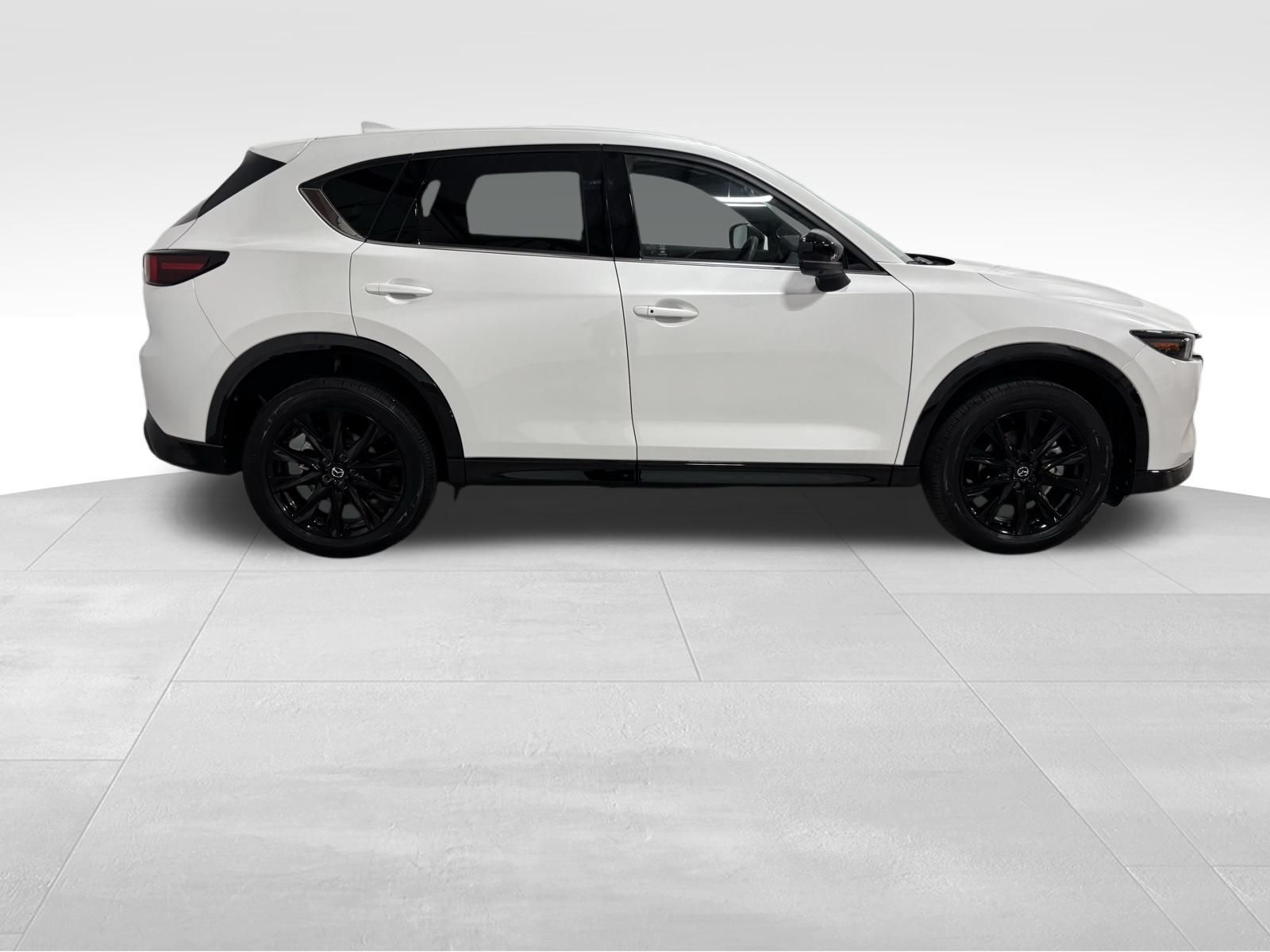 Used Car 2025 Mazda Cx-5  Wagon 4 Dr. 2.5 Carbon Turbo All Wheel Drive For Sale Under $35,000 In Austin, Texas