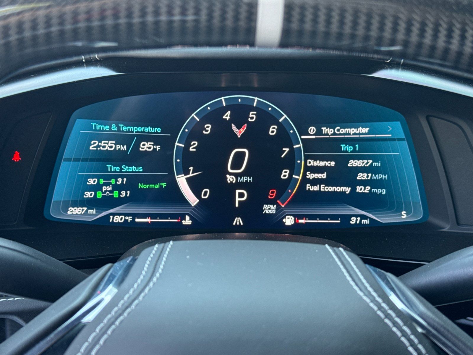 2024 Chevrolet Corvette 3LZ - Photo 21