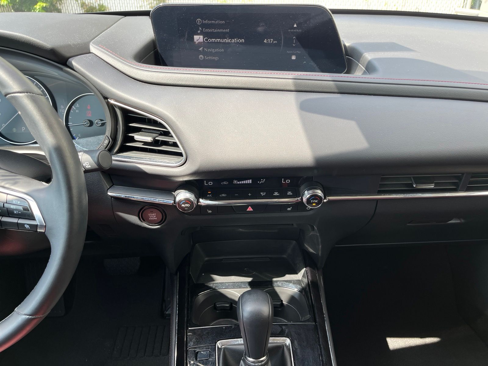 Used Car 2024 Mazda Cx-30  2.5 S Carbon Edition For Sale Under $30,000 In Austin, Texas