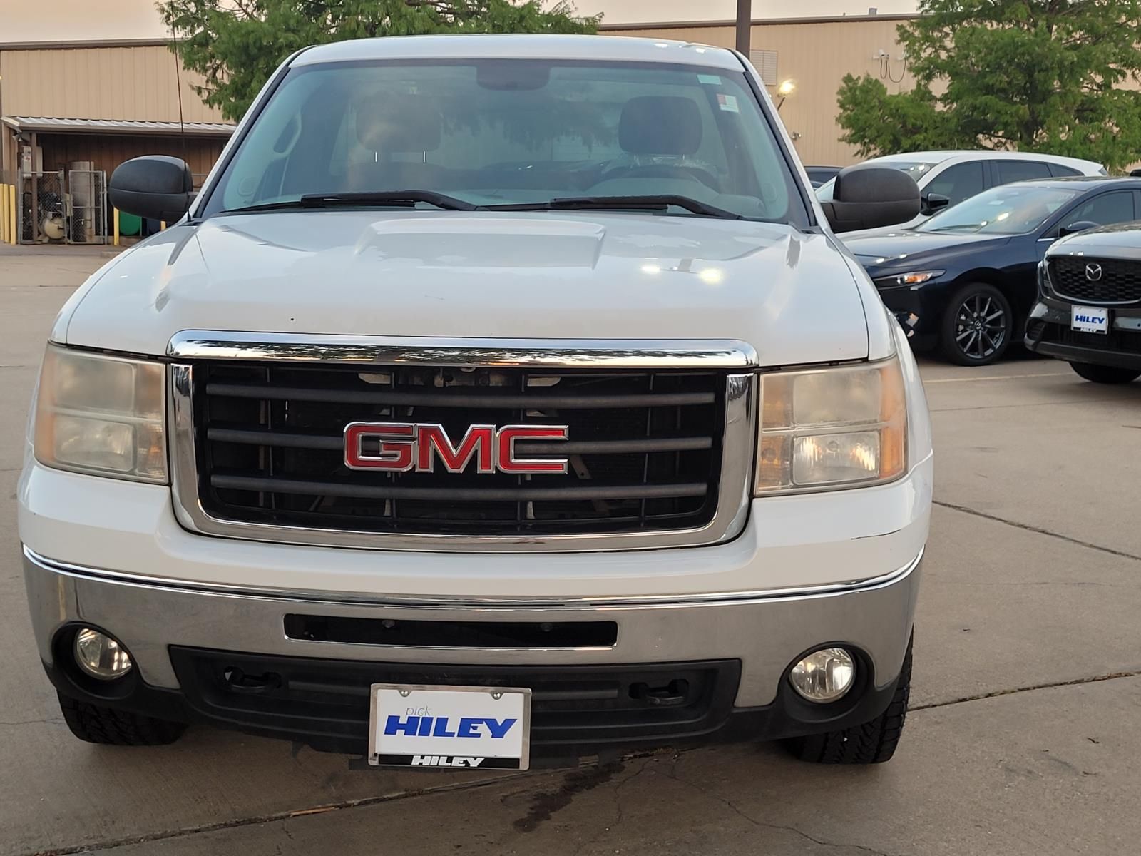 Used 2010 GMC Sierra 1500 Work Truck with VIN 1GTPCTEX2AZ292244 for sale in Arlington, TX